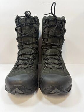 Oakley Men’s Tactical High-Top Boots — Olive Green/Black